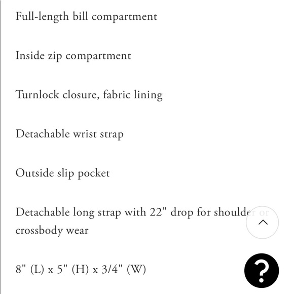 Coach chain crossbody in signature leather - Picture 6 of 8